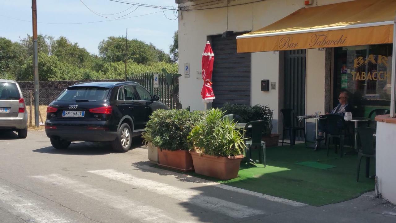 Tulipano 7 Apartment Mascali Bagian luar foto